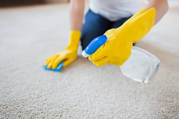 Rug Cleaning Treatment